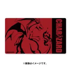 CHARIZARD WCS2023 横浜 포켓몬 プレイマット海外