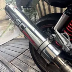 VMAX！Realize リアライズ マフラー PCX JF81 VMAX様専用！Realize リアライズ マフラー PCX JF81 - メルカリ