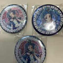 キュアウインク　缶バッジ