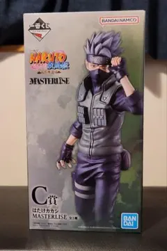 一番くじ NARUTO 疾風伝 C賞 はたけカカシ フィギュア - メルカリ