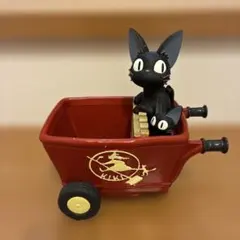 魔女の宅急便 ジジ 鉢 プランターカバー　ジブリ