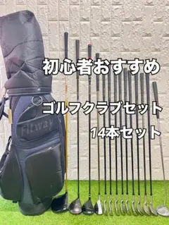 XXIO ゼクシオ ゴルフクラブセット キャディバッグ付き CONVERSE