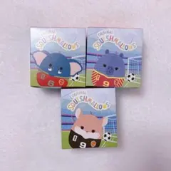 Squishmallows スクイッシュマロ FIFA マクドナルド