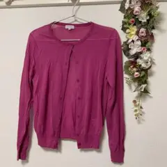 マッキントッシュフィロソフィー　カーディガン