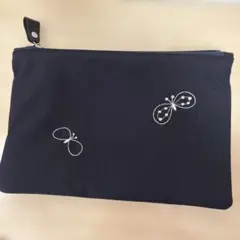 ミナペルホネン　ポーチのサムネイル