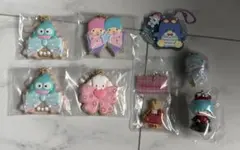サンリオ キーホルダー
