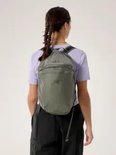 新品】アークテリクス グランヴィル10 クーリエバッグ Dk Stratus