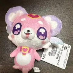 映画名探偵プリキュア！コロっとまんまるプリフェイスぬいぐるみ ポチタン