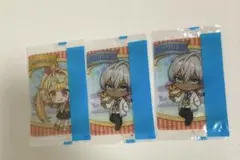 にじさんじ イブラヒム 星川サラ ウエハース カード