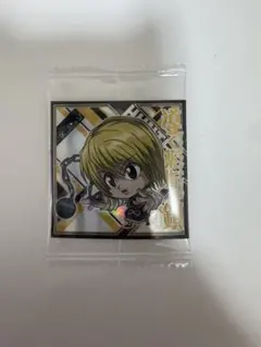 HUNTER × HUNTER ウエハースシール4 SR クラピカ