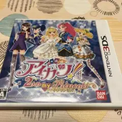 3DS アイカツ!2人のmy princess
