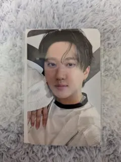 Stray Kids FANS 特典カード チャンビン