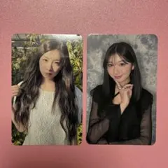 NiziU ミイヒ　会場限定　CD特典トレカ　まとめ売りセット