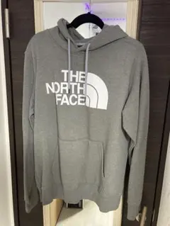 THE NORTH FACE パーカー グレー L