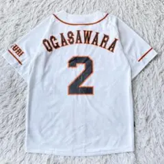【激レア・美品】　読売ジャイアンツ　小久保裕紀　レプリカユニフォーム　サイズL 巨人 小久保裕紀 レプリカユニフォーム M 白 背番号6 ジャイアンツ
