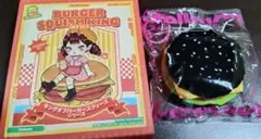 Mellojoy メロジョイ キングオブバーガー イカ墨バーガー - メルカリ