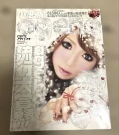 小悪魔ageha2011年1月号