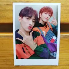 トレカ）seventeenドギョム&THE8、ブソクスン