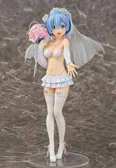 初販未開封 Phat!レム ウエディングVer. れむ うぇでぃんぐVer.