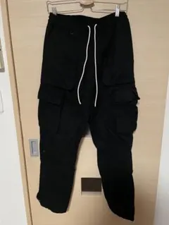 【新品未使用】always out of stock ナイロンカーゴパンツ ALWAYS OUT OF STOCK(オールウェイズ アウト オブ ストック) / PORT