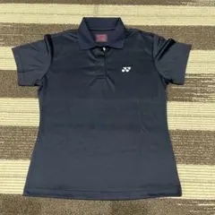 YONEX ウィメンズ ゲームシャツ ネイビー ポロシャツ テニス バドミントン