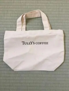 タリーズコーヒー エコバッグ トートバッグ