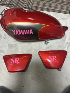 2026年最新】sr400 タンクカバーの人気アイテム - メルカリ