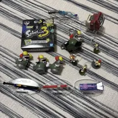 スプラトゥーングッズ バラ売り可