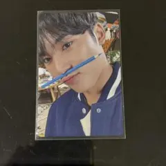 SEVENTEEN ミンギュ 消費期限 CARAT盤 トレカ