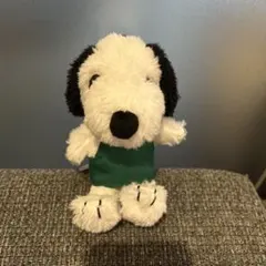 スターバックス グリーンエプロンSNOOPY mini