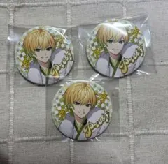 AMPTAKxCOLORS ぷりっつ　缶バッジ