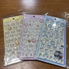 ちいかわ　ボンボンドロップシール　100%正規品