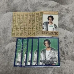 八木勇征 トレカセット 13枚