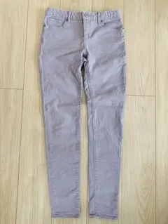 GapKids /デニムパンツ/薄紫/ラベンダー