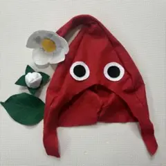 ピクミン　コスプレ　ハロウィン　仮装　なりきり　被り物