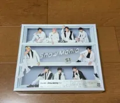 SnowMan 1st ALBUM 「Snow Mania S1 」