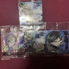 黒蝶のサイケデリカ 缶バッジ オトメイトガーデン 鴉翅 - メルカリ