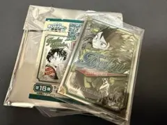 僕のヒーローアカデミア 原画展 パブミラー風アクリルステッカーコレクション