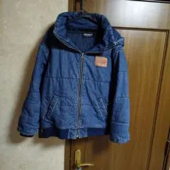 RODEO CROWNS デニムブルー ジャンパー