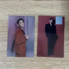 POWER OF LOVE ジョシュア 2枚セット