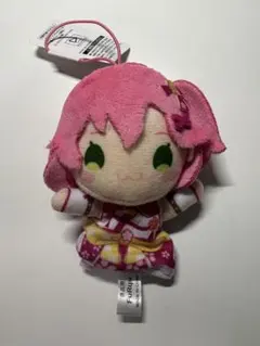 さくらみこ 指パペット