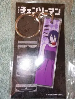 チェンソーマン　レゼ　アクリルスティックキーホルダー　劇場版-レゼ篇-