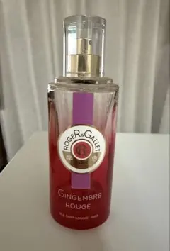 お試しに！ROGER&GALLET GINGEMBRE ROUGE 香水のサムネイル