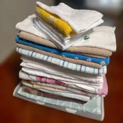大量‼️３８枚‼️中古のタオルセット まとめ売り‼️