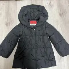 REDDY APPLESEEDキッズアウター110cm 黒