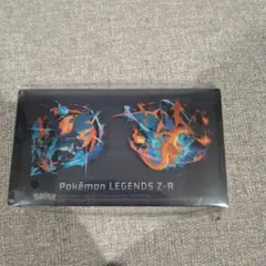 ポケモンLEGENDS ZA 特典二層アクリルスタンド　メガリザードンXY