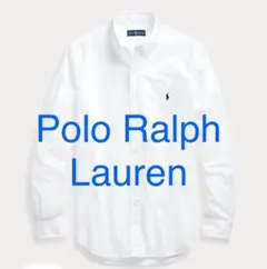 meme様専用Polo Ralph Lauren ポロ ラルフローレン 白シャツ