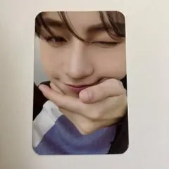 TWS comeback Live カムバックライブ 特典 トレカ ジフン