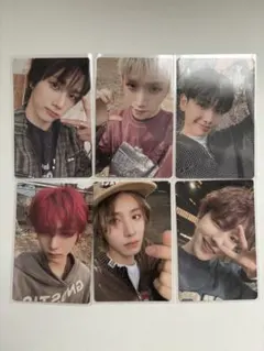 BOYNEXTDOOR Board Game ver. 封入トレカ