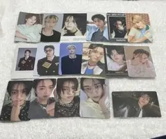 treasure ハルト トレカ タレントカード